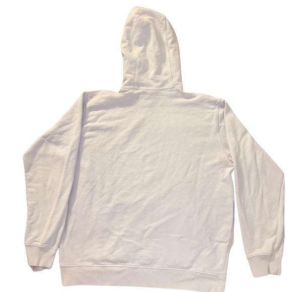 White GOLF Hoodie - Picture 2 of 7